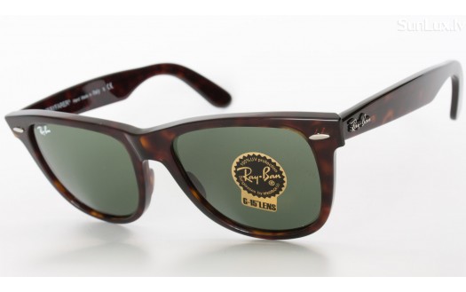 Ray-Ban Original Wayfarer Classic (RB2140 902 54mm) saules brilles